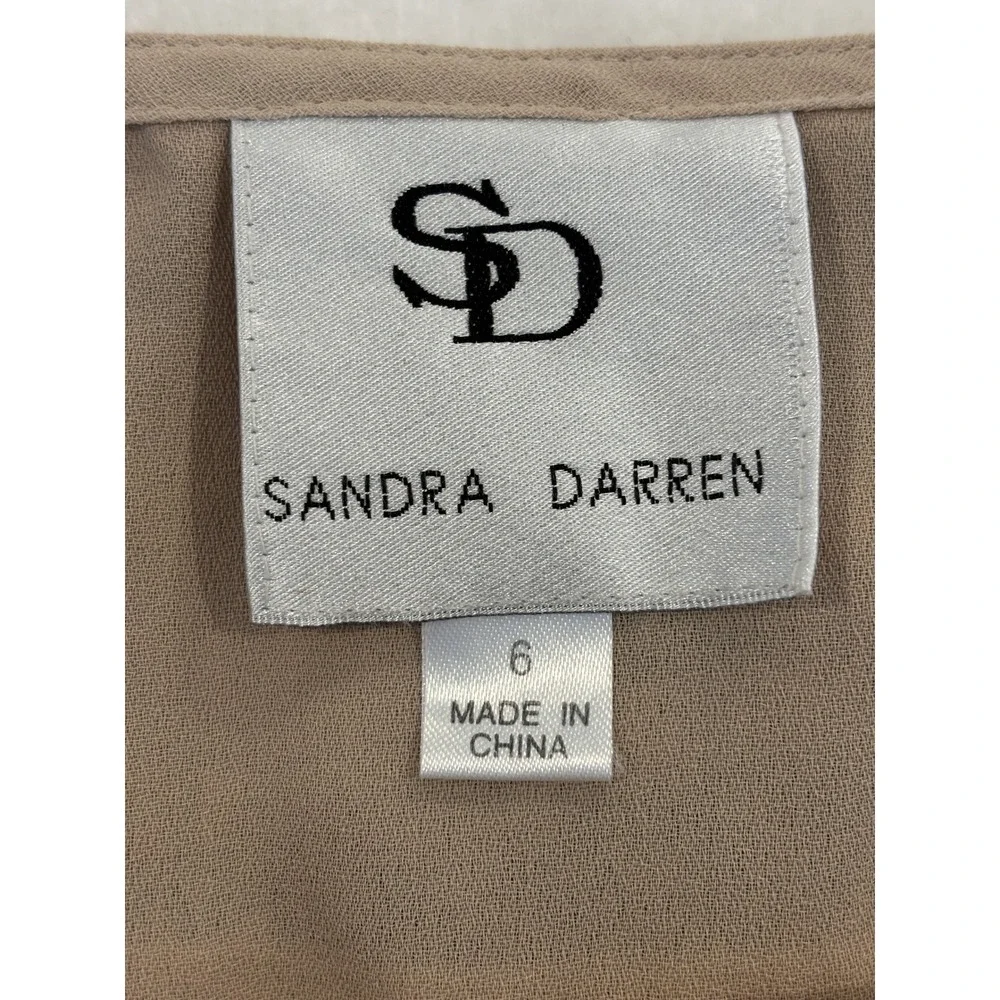 Sandra Darren sandra darren